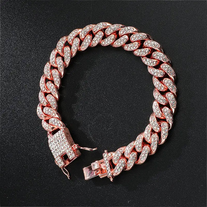 High-Quality Chain Bracelets For Men Jewelry